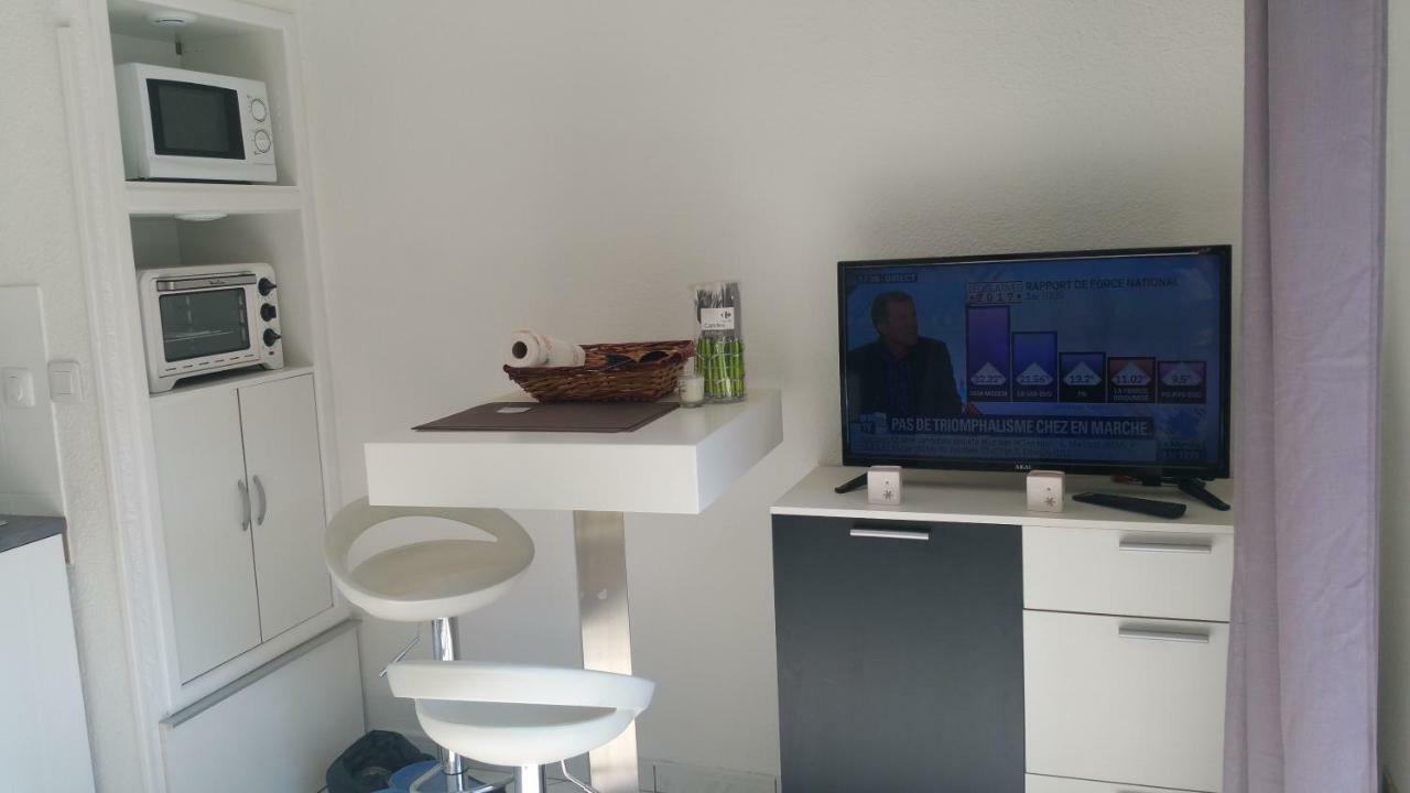 Residence Cap Azur Appartement 228 فينوف لوبيه المظهر الخارجي الصورة