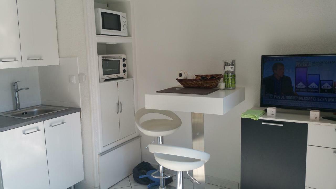 Residence Cap Azur Appartement 228 فينوف لوبيه المظهر الخارجي الصورة